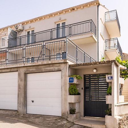 Apartments Marivo Lapad Dubrovnik Exterior foto