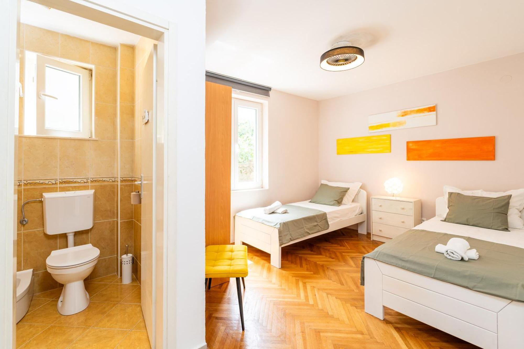 Apartments Marivo Lapad Dubrovnik Exterior foto