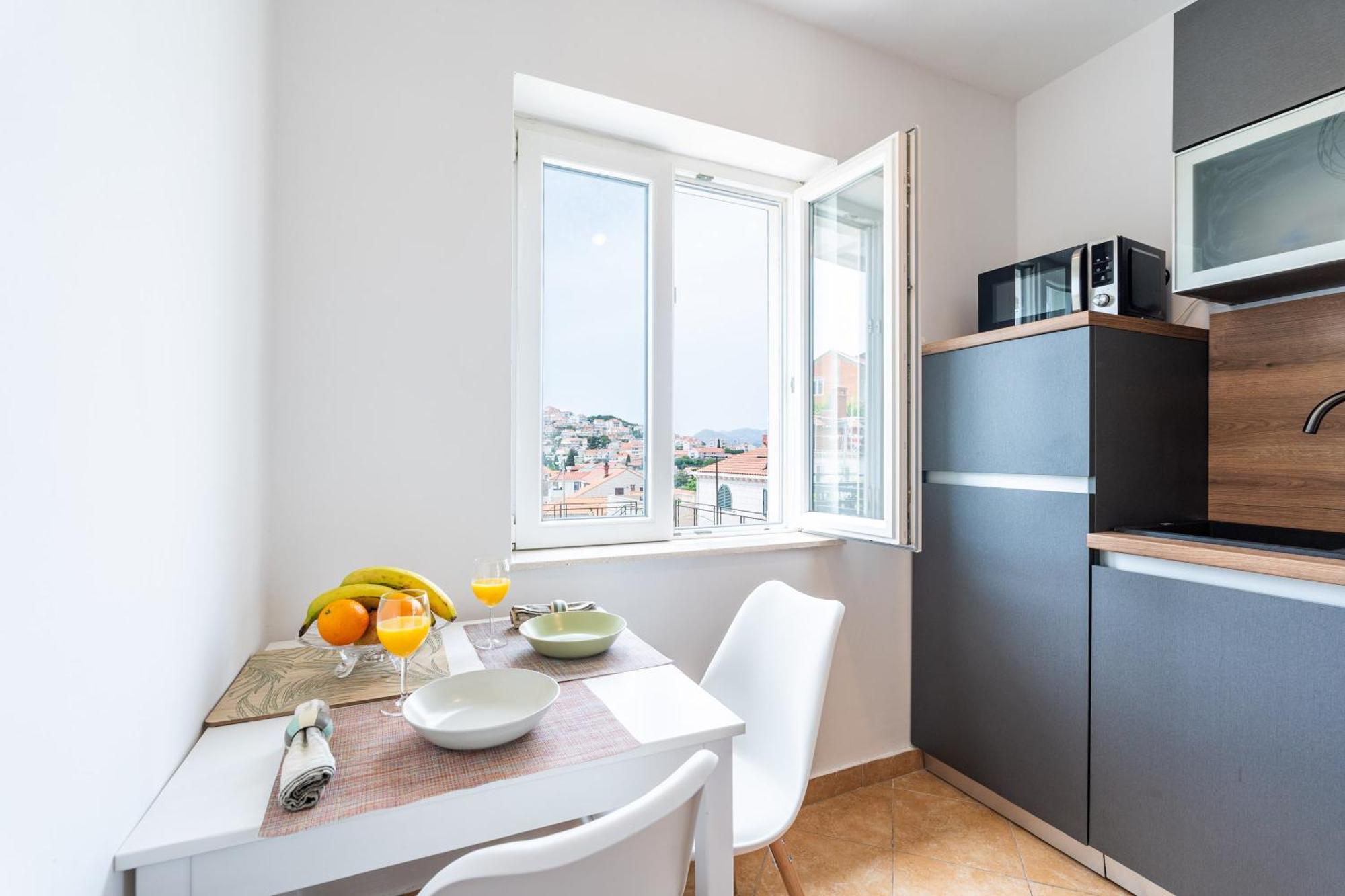 Apartments Marivo Lapad Dubrovnik Exterior foto