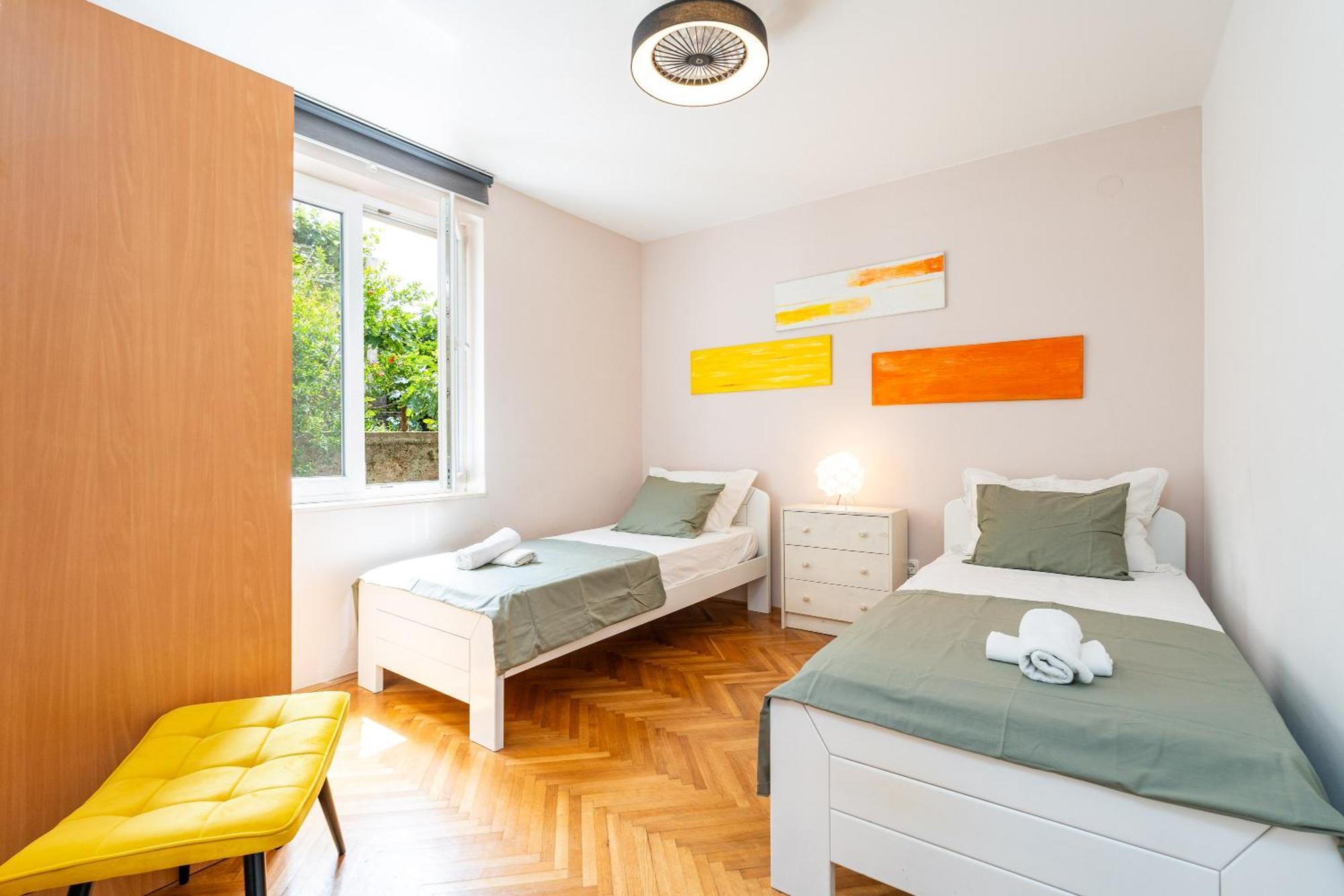 Apartments Marivo Lapad Dubrovnik Exterior foto